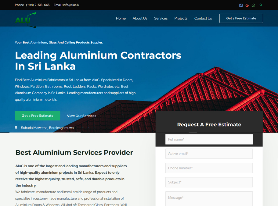 web design in sri lanka